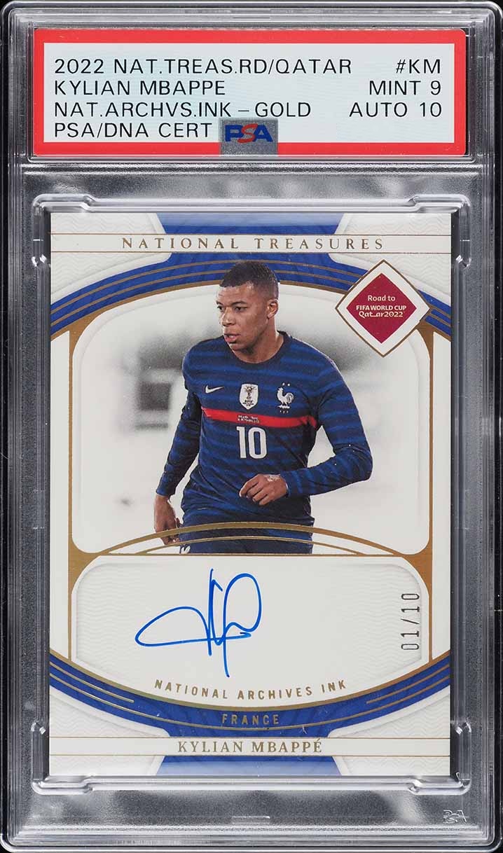 Featured trading card 7