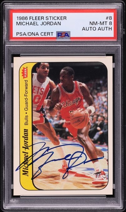 Featured trading card 9